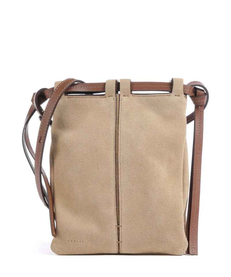 Radley London The Connaught Small Crossover väska sahara