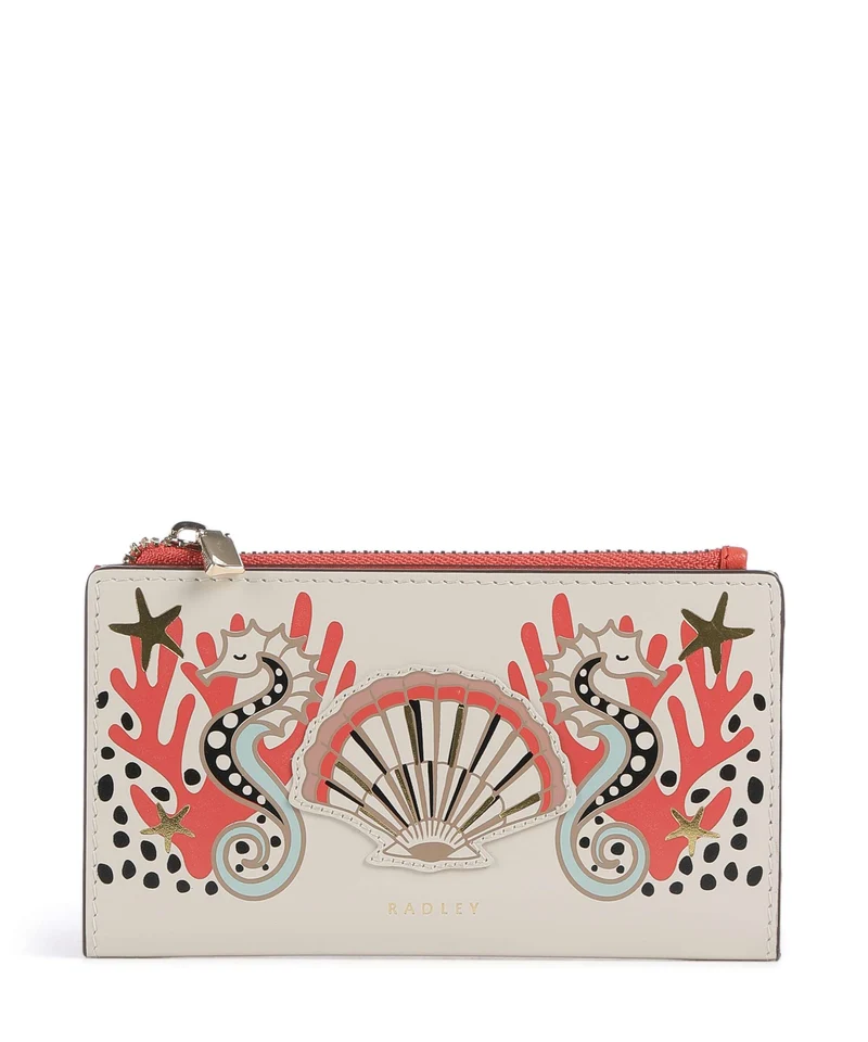 Radley London Coin Street Korthållare salt