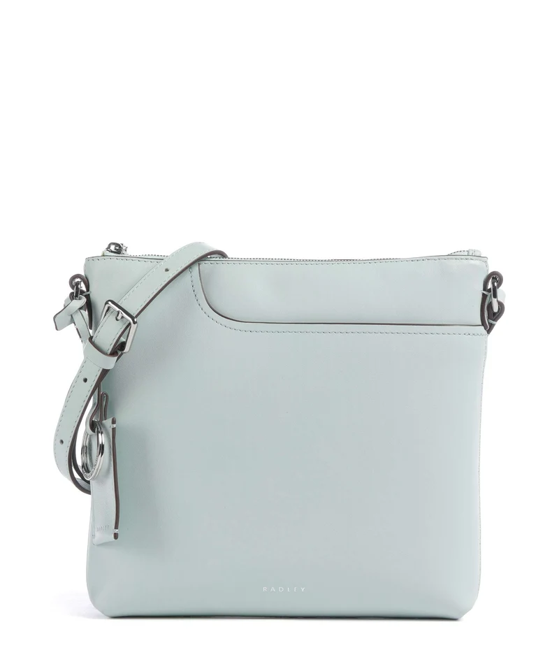 Radley London Pockets Crossover väska seafoam