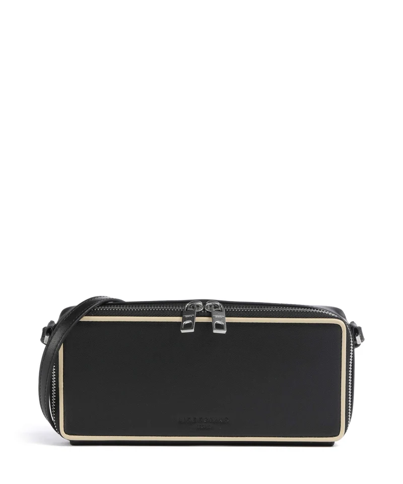 Liebeskind Juno Soft Calf XS Crossover väska black