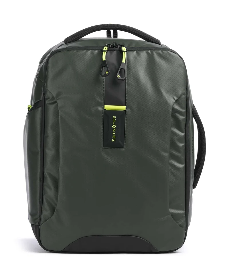 Samsonite Paradiver Light S Ryggsäck jungle green