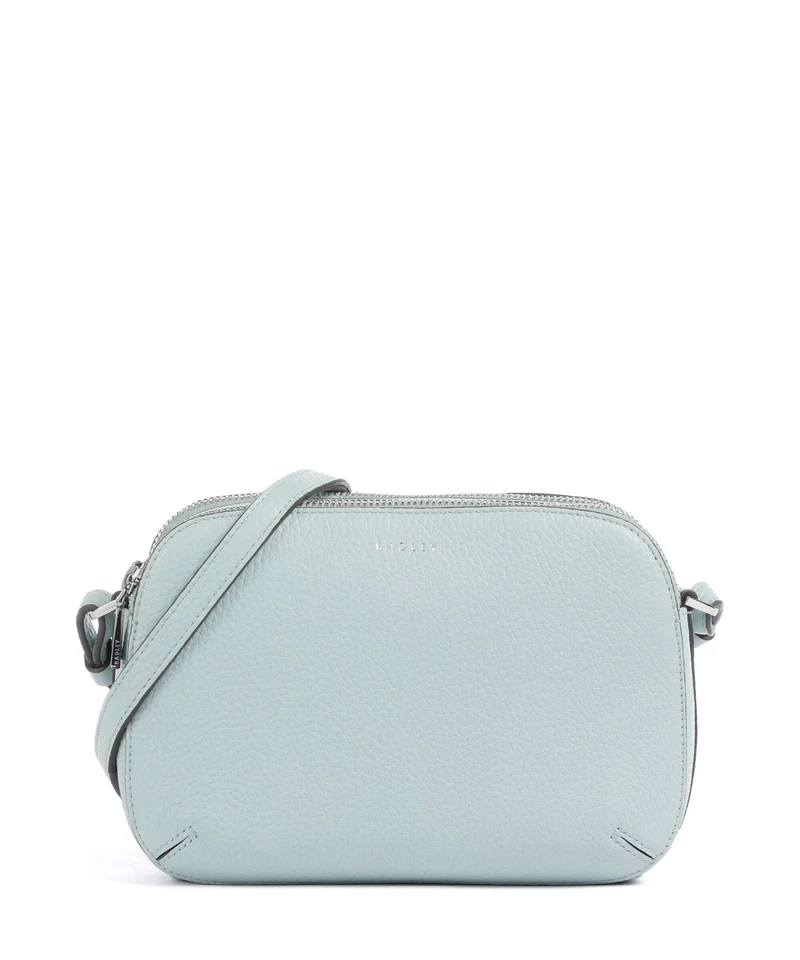 Radley London Dukes Place Medium Crossover väska seafoam
