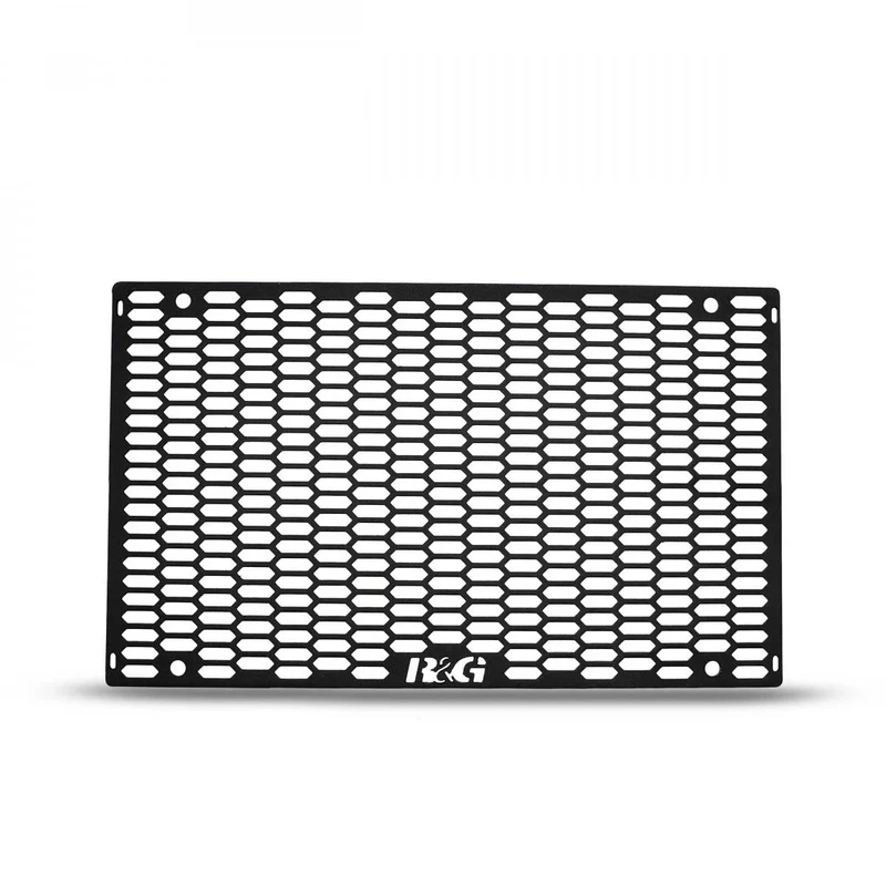 PRO Radiator Guard BLACK - Honda NX 500 24-