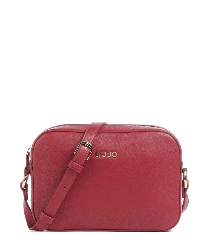 Liu Jo Manhattan M Crossover väska brick red