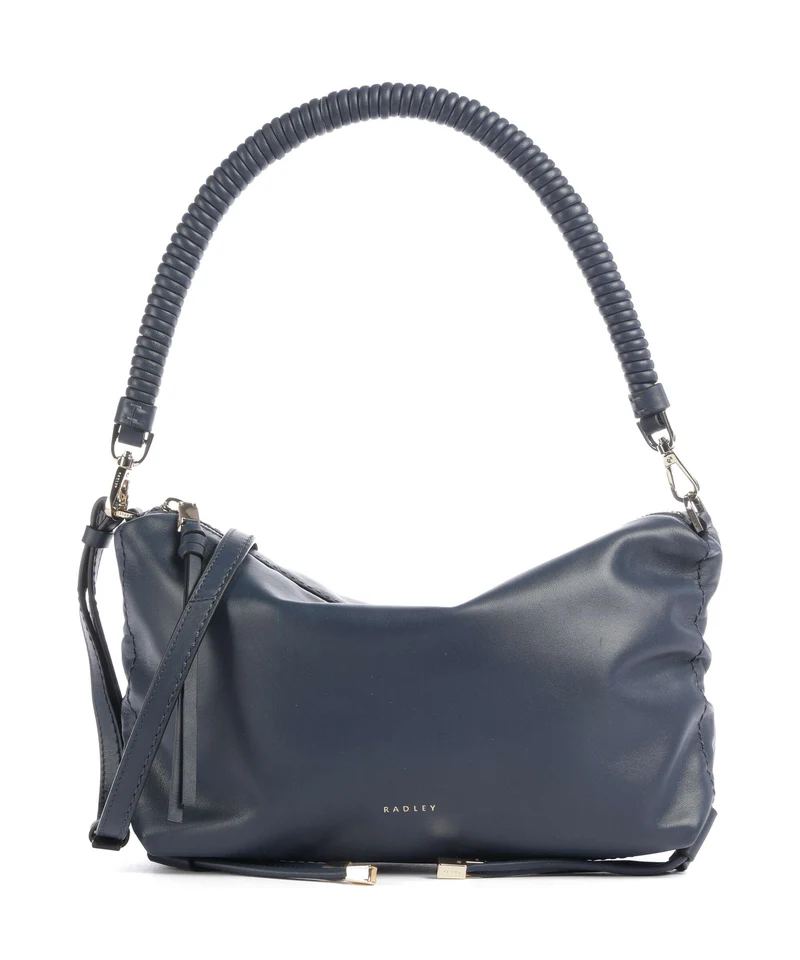 Radley London Eden Row Small Axelremsväska naval