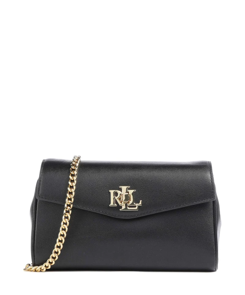 Lauren Ralph Lauren Tanner Large Crossover väska black