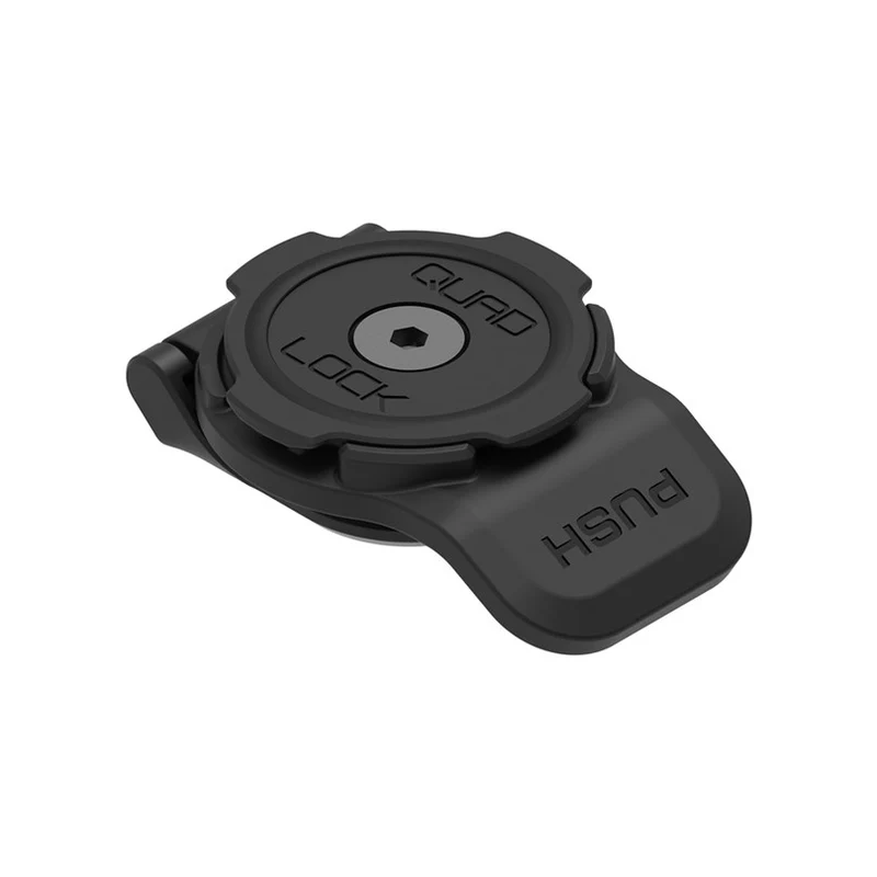 Quadlock 360 Head - Lever Head and Short Svart