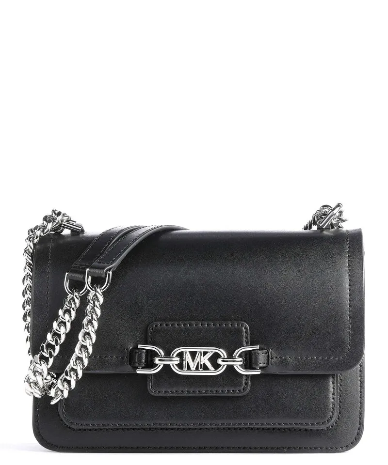 Michael Kors Heather Axelremsväska black