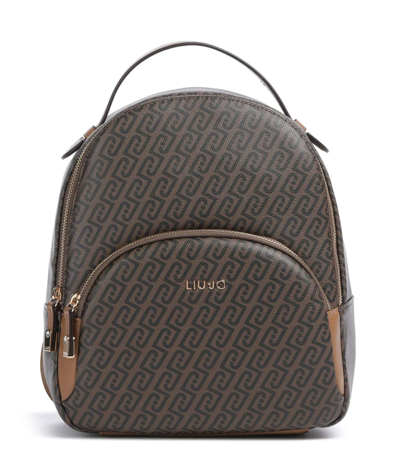 Liu Jo Manhattan M Ryggsäck suede