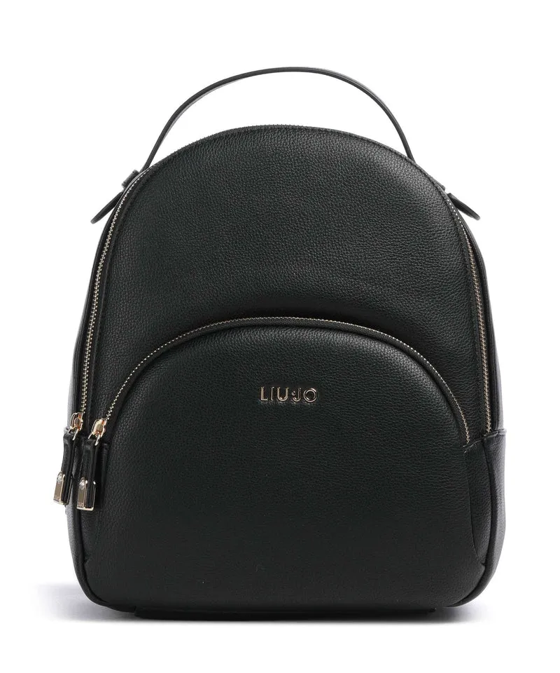 Liu Jo Manhattan M Ryggsäck nero