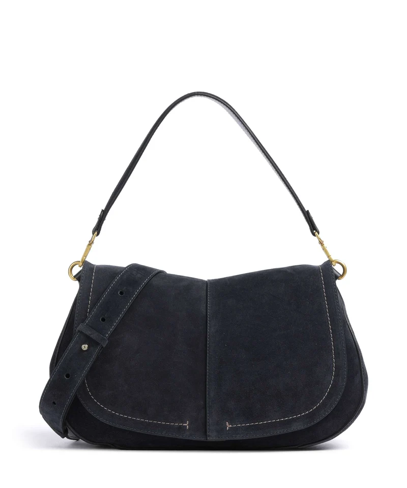 Gianni Chiarini Helena Round Axelremsväska notturno