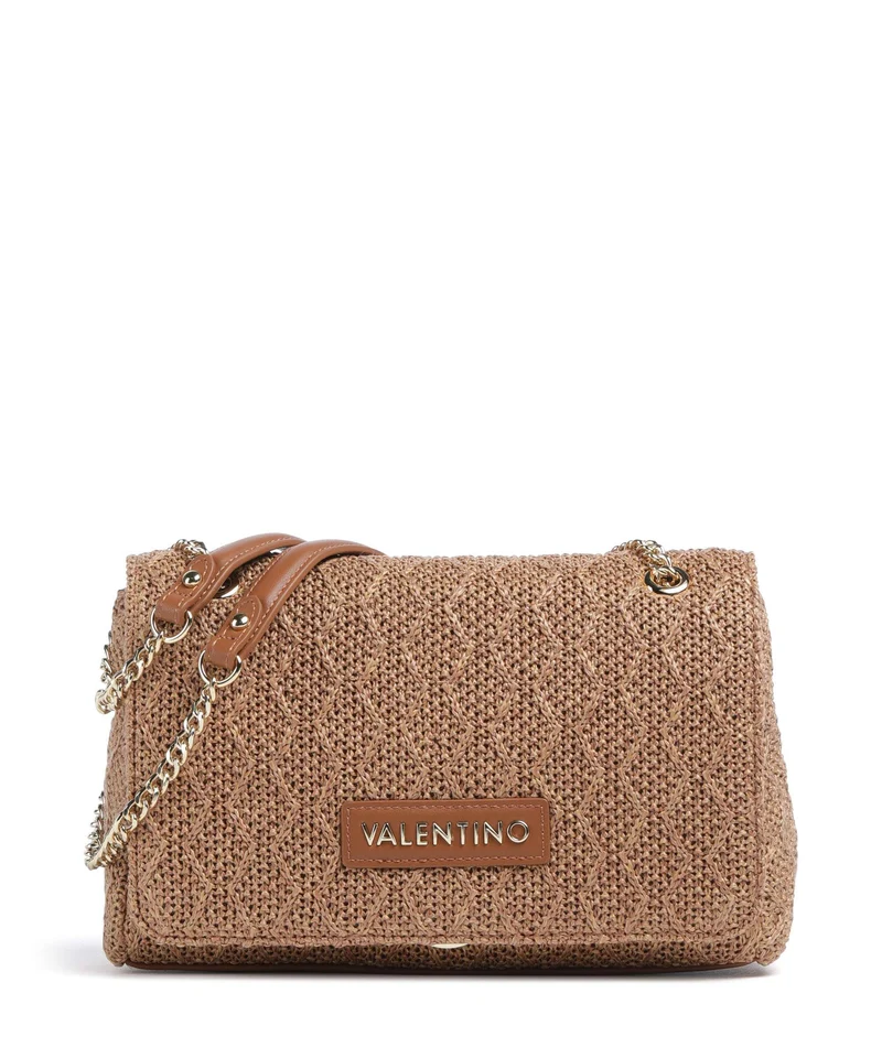 Valentino Bags Ocarina Summer Axelremsväska cuoio