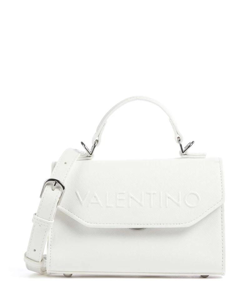 Valentino Bags Pandia Re Crossover väska bianco