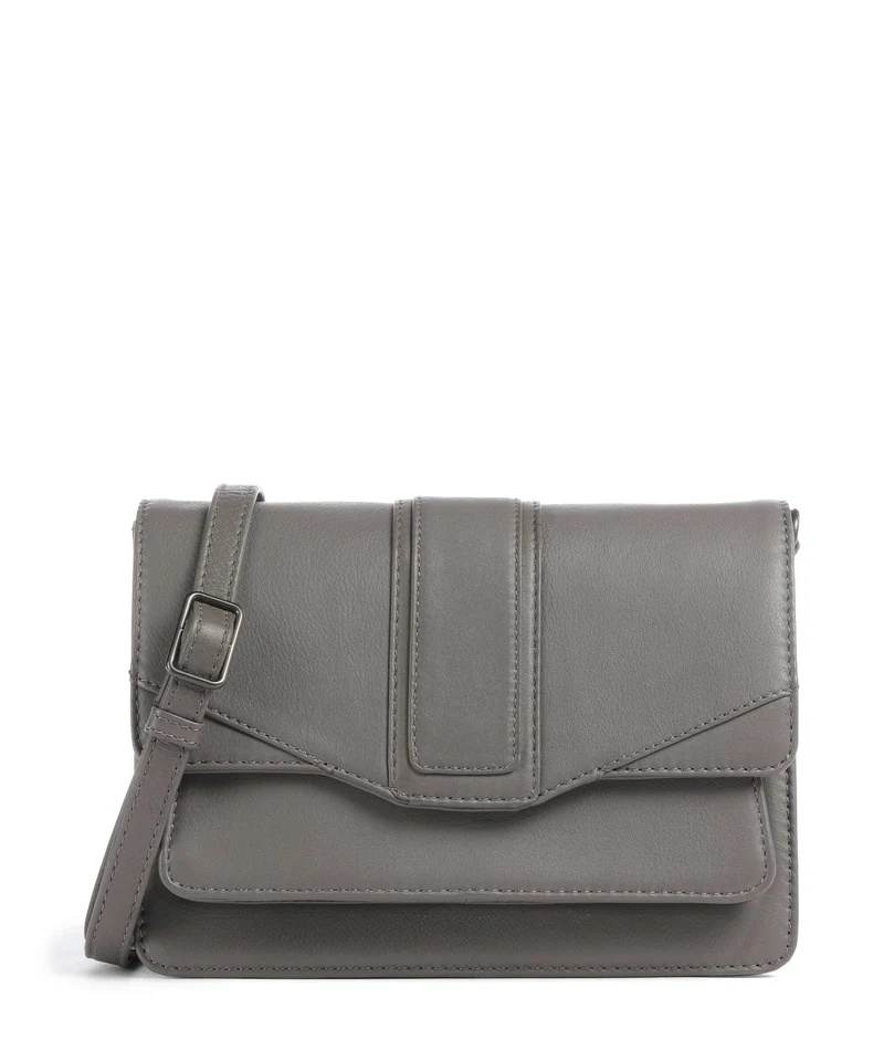 Markberg Jane Crossover väska grey taupe