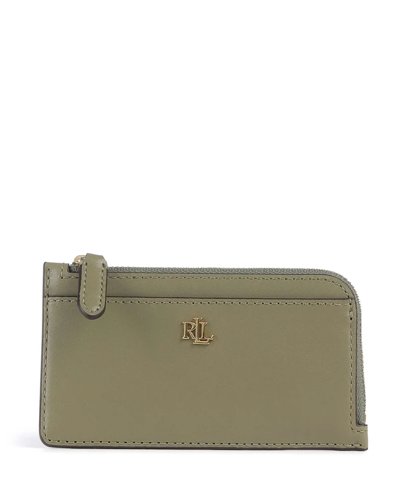 Lauren Ralph Lauren Korthållare sage green