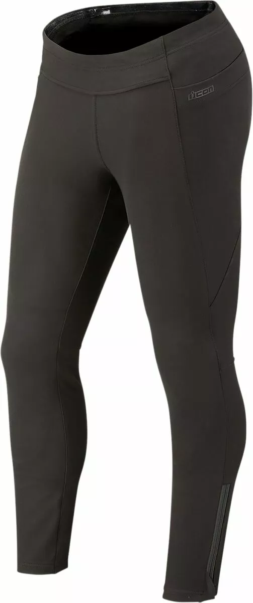 ICON PANT WM TUSCADERO2 BK XL 2823-0358