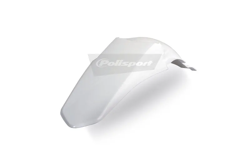 POLISPORT Rear Fender White Yamaha YZ125/YZ250 8579800002