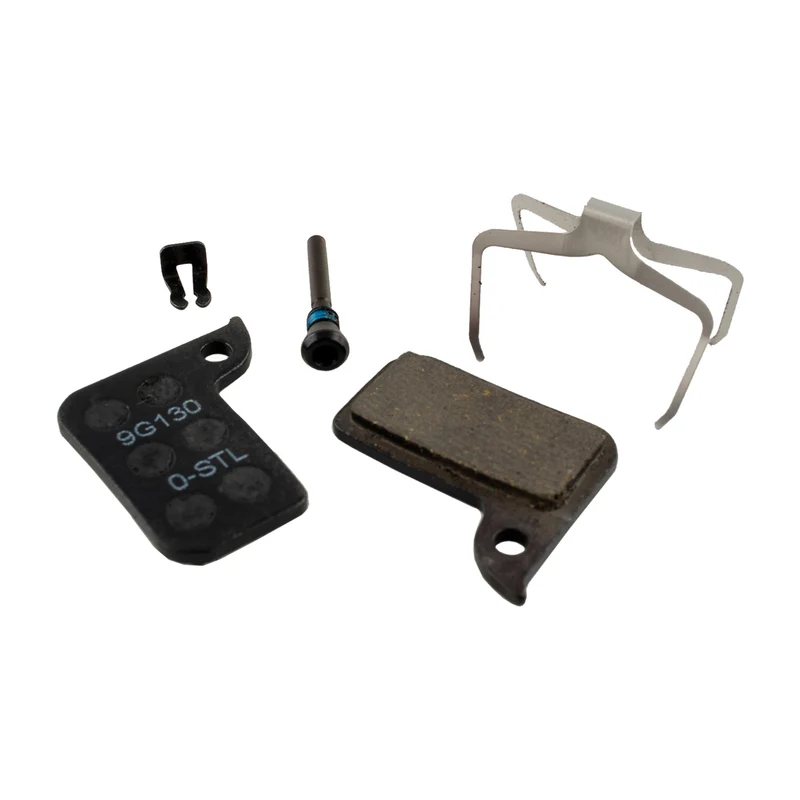 RED AXS / Level Ultimate and TLM / Road Disc Brake Pads Organic/Steel