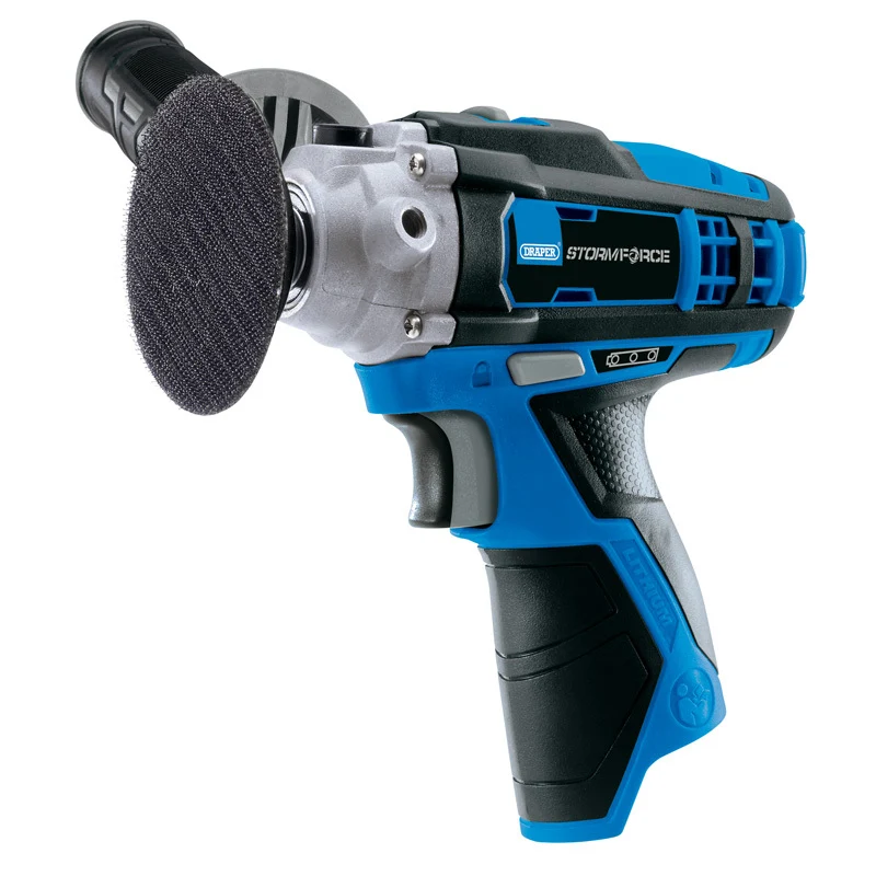DRAPER 10.8V StormForce® Polisher 2330.0