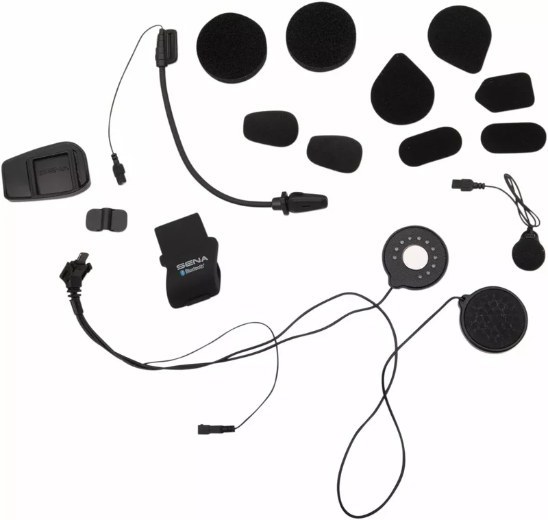 SENA HELMET CLAMP KIT SMH5 SMH5-A0313