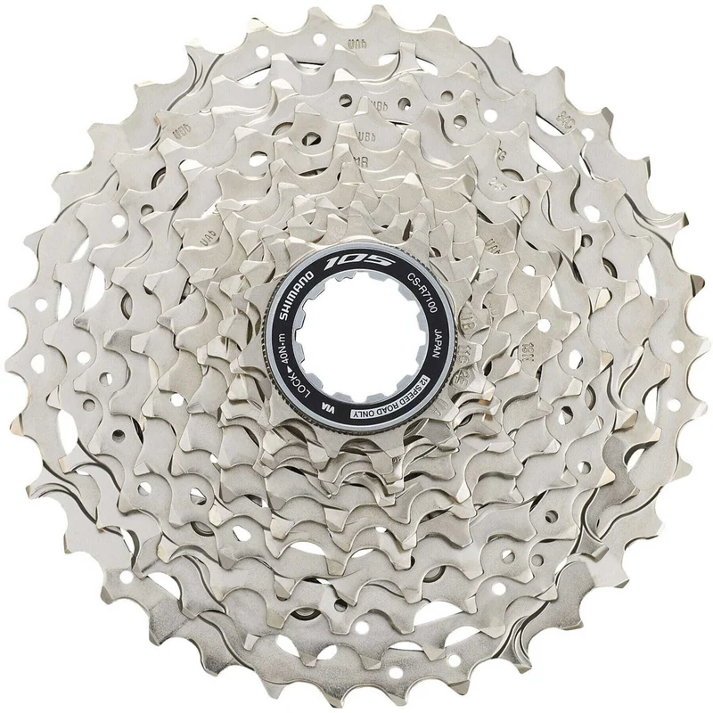 CS-R7101 105 12-Speed Bike Cassette