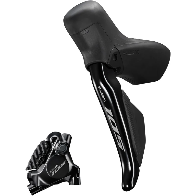 105 R7170 Hydraulic Disc Di2 Left Rear Lever and Caliper