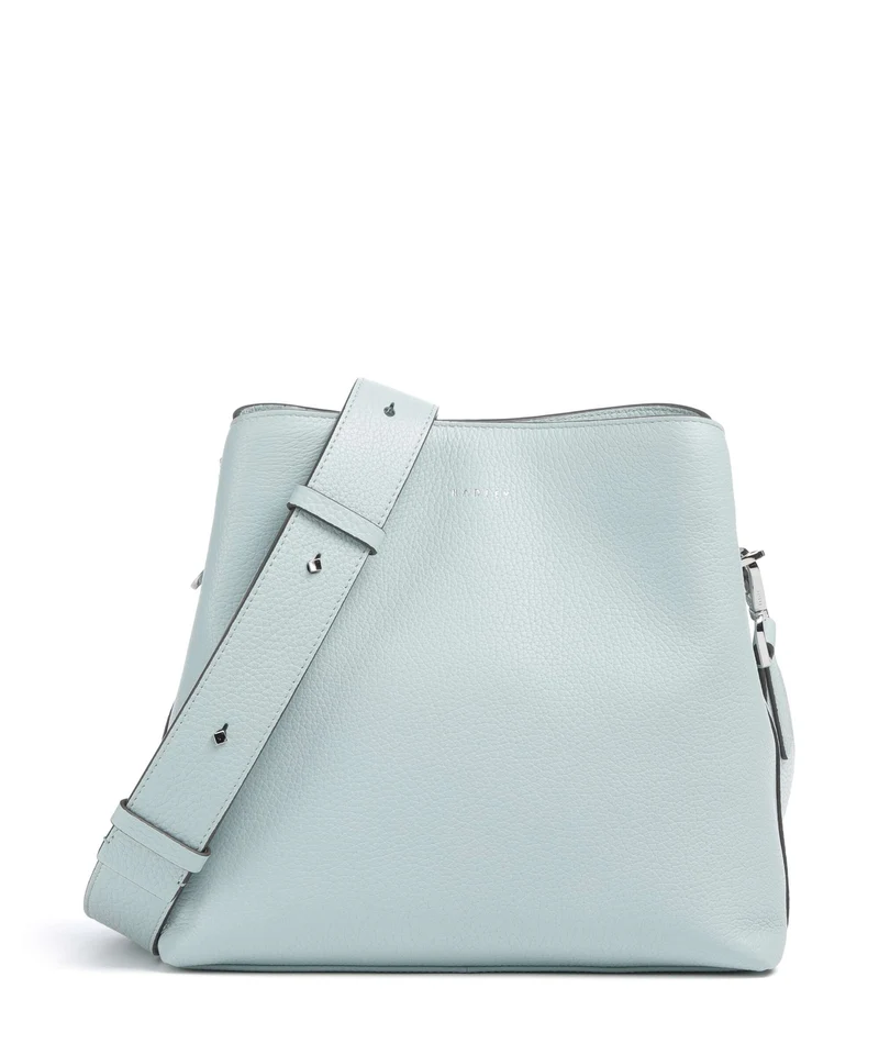 Radley London Dukes Place Medium Crossover väska seafoam