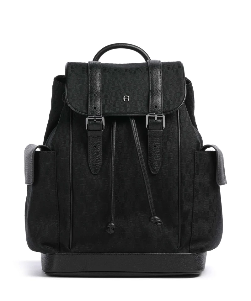 Aigner Diego M Ryggsäck black