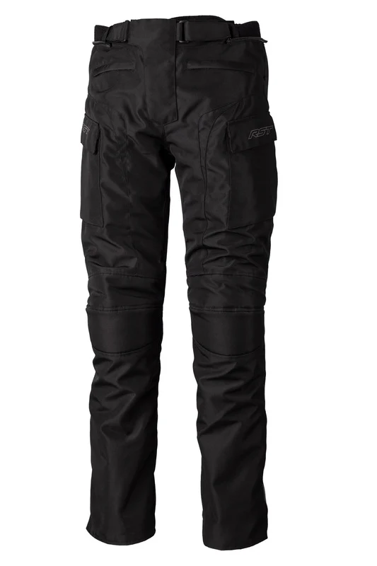 RST Alpha 5 RL Textile Short Leg Pants - Black Size 5XL 103216BLK-44