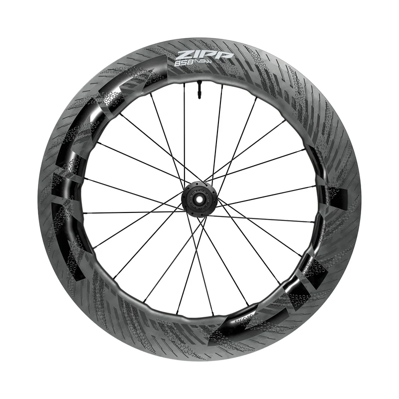 858 NSW Carbon Rear Wheel 2025