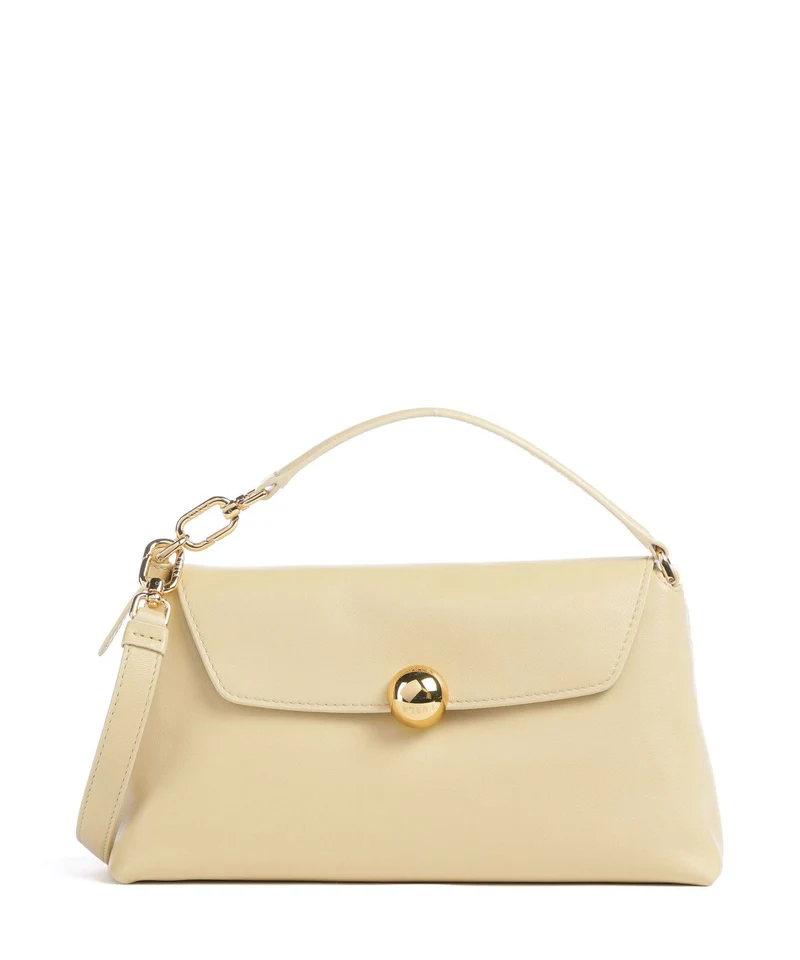 Furla Sfera Soft Mini Crossover väska morning