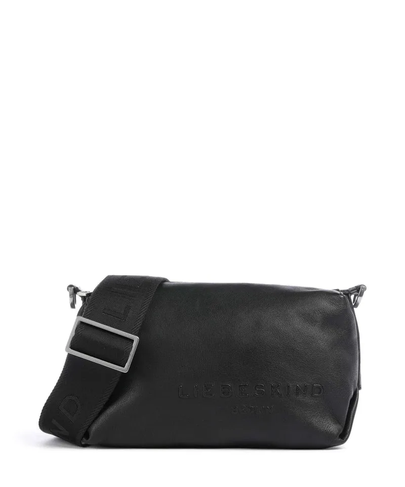 Liebeskind Elvira Sheep Natural S Crossover väska black