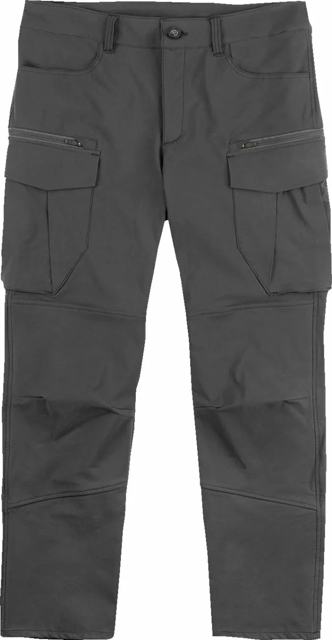 ICON PANT SUPERDUTY3 BK 44 2821-1460
